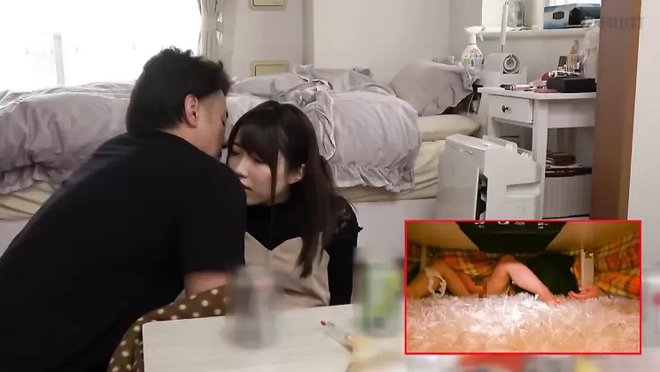 EQ-440 My Boyfriend Will Notice Fucked By A Friend Of Curry Seriously Live Sex