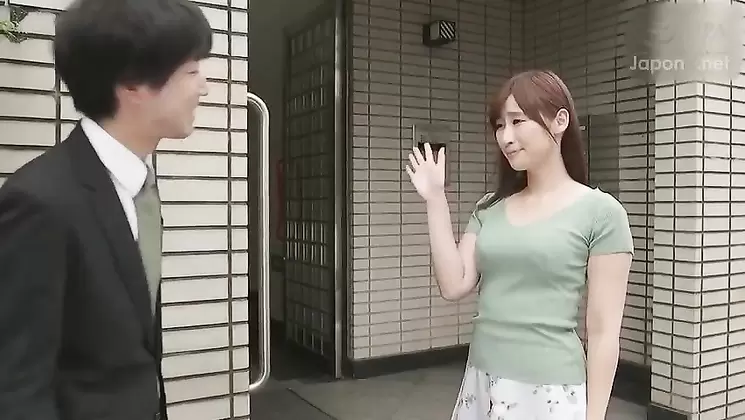 MEYD-448 Actually, My Husband's Boss Continues Being Fucked Matsunaga Sana