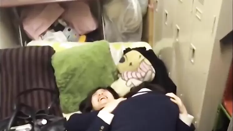 japanese highschool girls vines