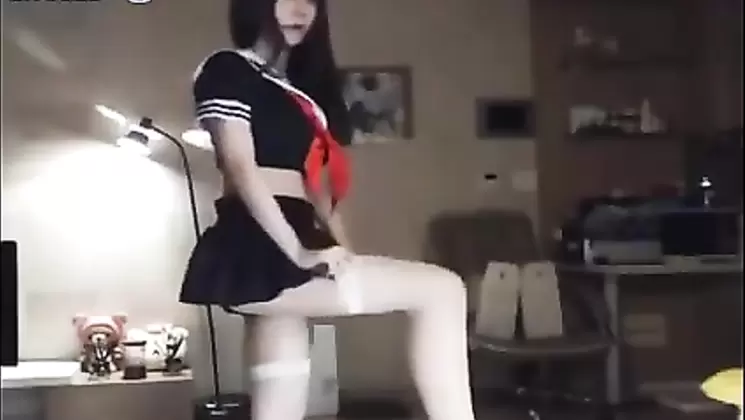 Sexy Teen Cosplay