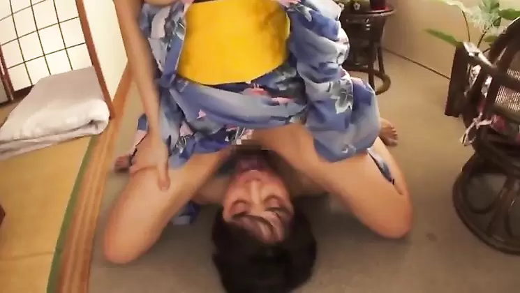 GVG-081 Three Production That Lust In Kimono Of Kan'nami Multi Ichihana