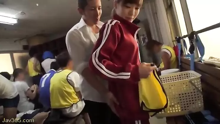 Our Female Manager Is Our Sex Processing Pet