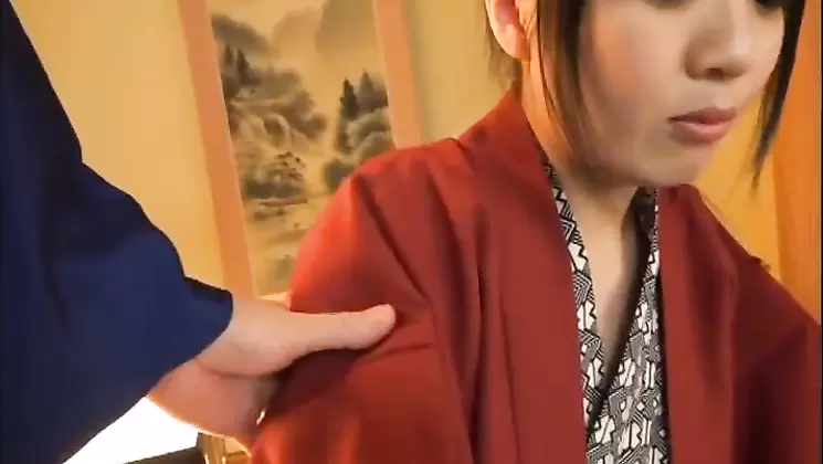 NDRA-035 Wife To Vulgar Groups At The Inn Of The Banquet Hall, Which Was Visited By The Couple Travel Was By Your Temper ... Eri Hosaka