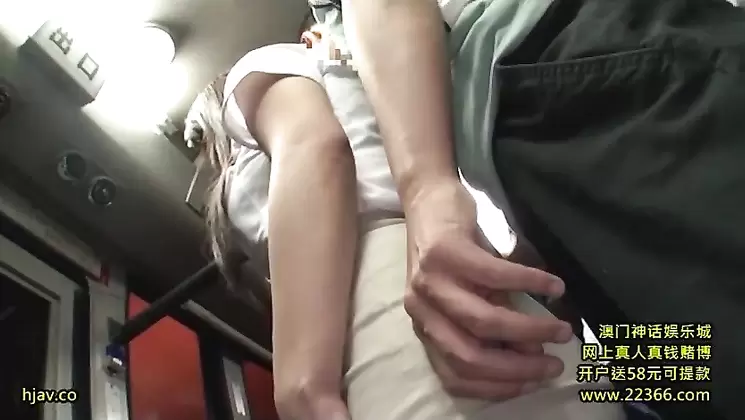NHDTA-747 Limit 2 Hole Molester Special 5 Every Morning, And Put Two Holes In Co In Daily Groping A Busty Woman Teacher To See By Bus