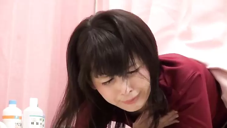 MUNJ-011 Been Conceived In Fertility Clinics   Satomi Usui