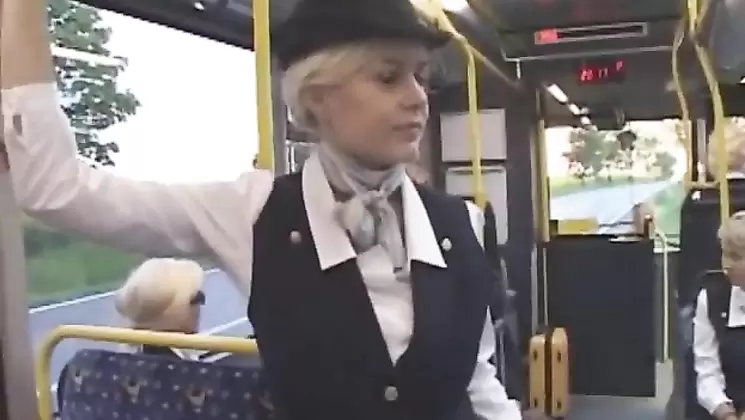 Fantasy Japanese Bus