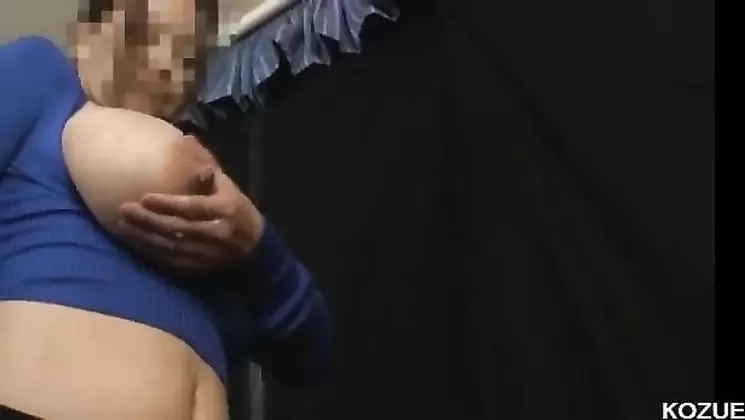wife's huge lactating boobs 8