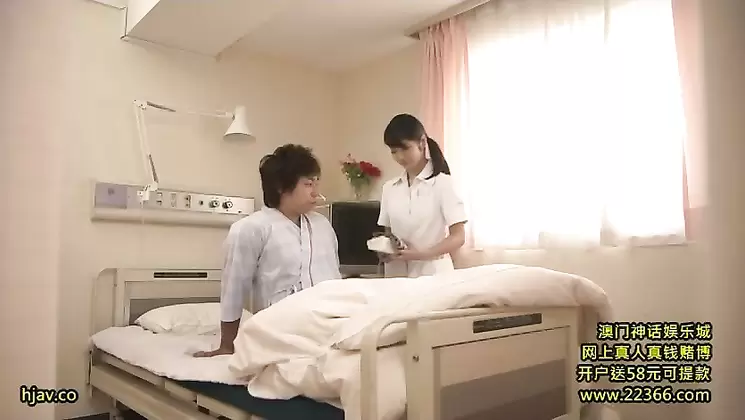 NTR-025 To Cuckold A Husband In Office Of Nurses ... Blue Mizutani