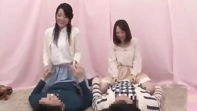 IENE-556 (PART 1) Netori! ?Good Friend Couple In Double Date Participants To Exchange Partner!First Intercrural Sex Experience To Be Spaced One Lap
