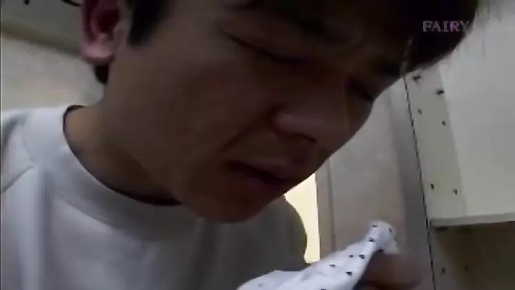 Asian mom fucked by her stepson