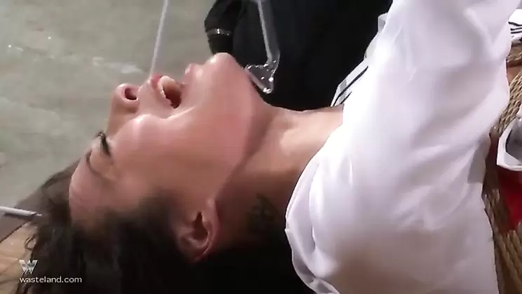 Nyssa Nevers BDSM Punishment   Because I Tease The Boys