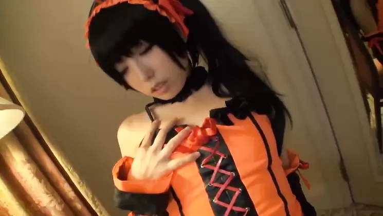 Kurumi Tokisaki Cosplay 1