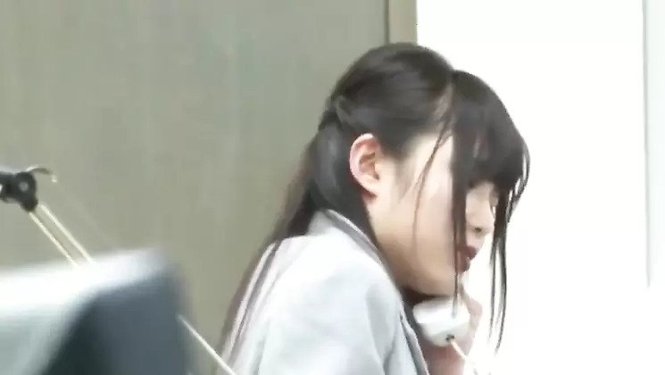 japanese Ignored fucked hard office 6