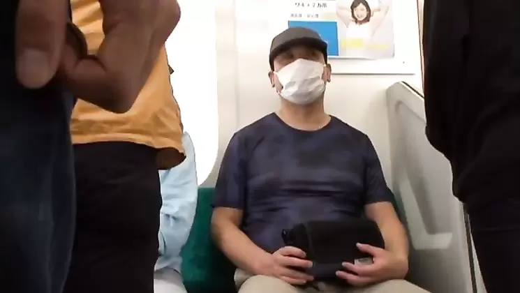 Wife Groped After Being Taken for a Willing Target