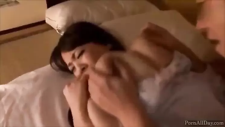 Japanese Mom and Son having Sex Real on pornallday