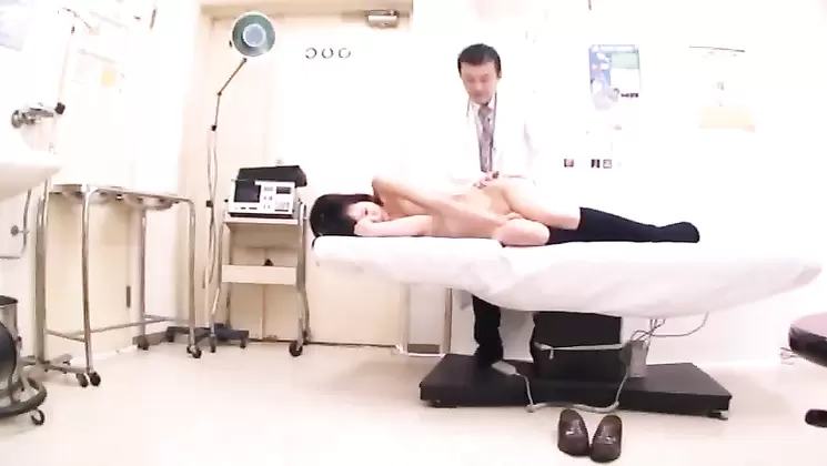 At the doctors