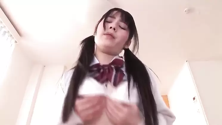 WANZ-189 A Schoolgirl Gets Creampie Baths Ruka Kanae