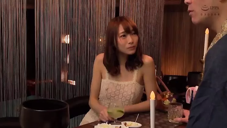 YMDD - 117 【DMM only】 Shuza bar Sexy actress' runner up temple Suzuka Ryokawa Ayane sound with panties and photos
