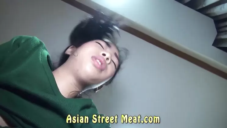 Ass Fucked Asian With Coconut Oil