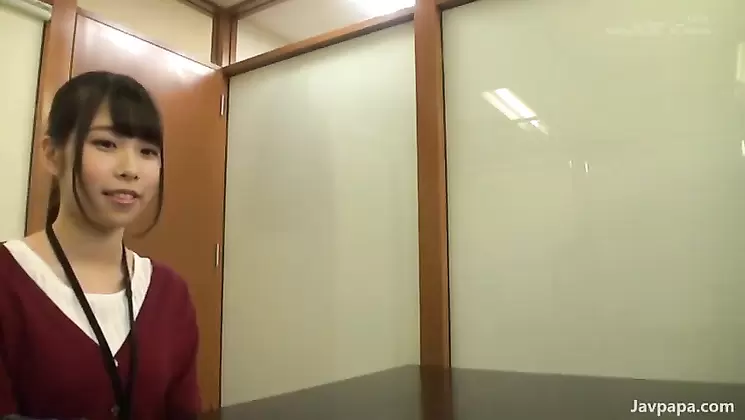 [SDMU 791] Super lascivious female employee who will masturbate at work, just want to enjoy this dan