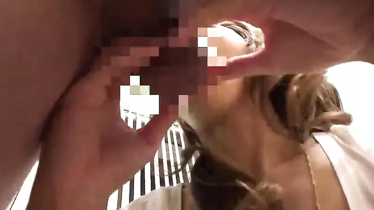 She Can’t Stop Sucking After the Spell