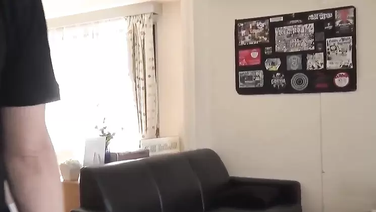 The thief sneaks into the house to repeatedly fuck the young wife until she's pregnant