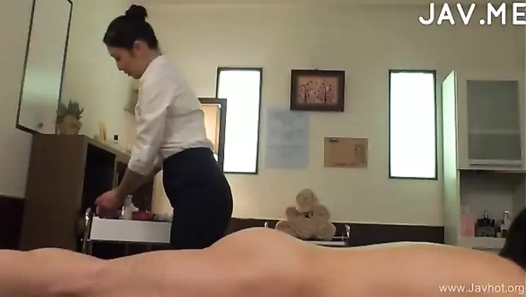 Massage With Happy Ending