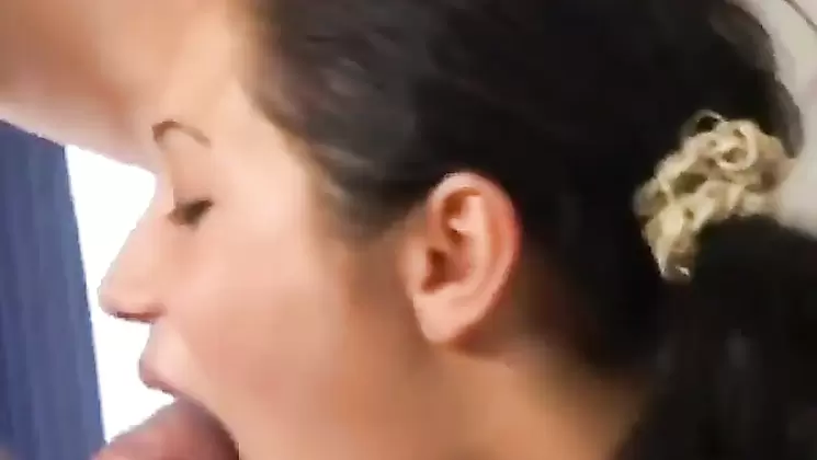 hairy teen gets jizzed on two times