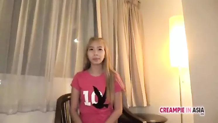At the end was creampie with doggystyle
