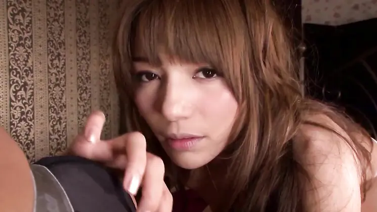 JacUncenChnSub XV 833 Rio Can Help You Ejaculate Your Hard Rina Handjob