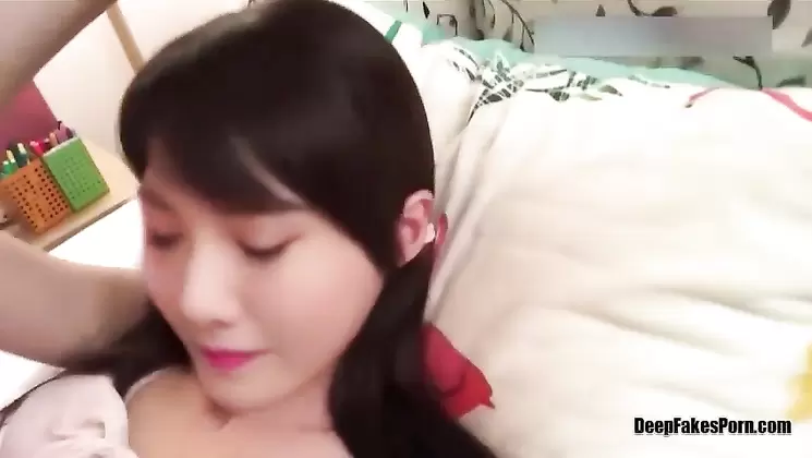 KPOP DeepFakesPorn SNSD Yoona Deepfake Part 4 林潤妸 AI智能換臉   DeepFakesPorn