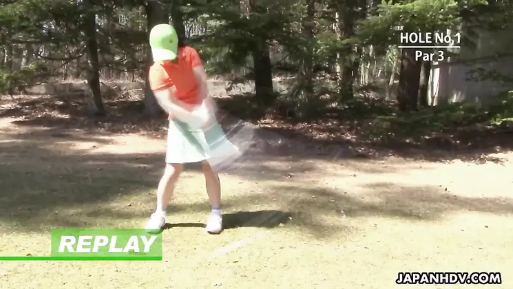 JavUncenEngSub japanhdv Golf Fan Erika Hiramatsu Nao Yuzumiya Nana Kunimi scene1