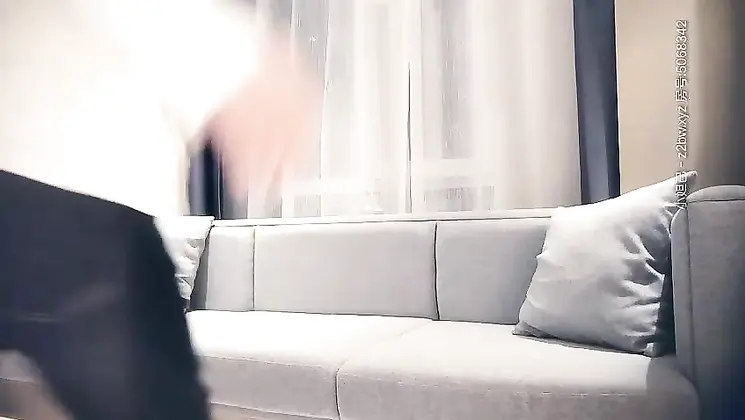 High-value sexy long legs fucking and licking 69 blowjob