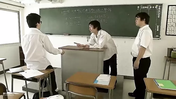 School Girls - Bud That Is In The Can Stop Club - Onaho Students During