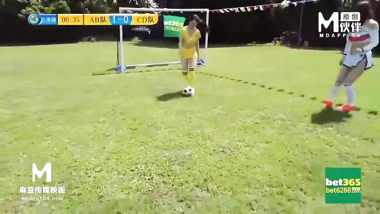 Domestic AV Drama Football Baby EP1 Program Part Nami Ikeda Asuka Rina Nishimura A Angel Love