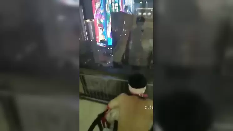 ChinaPorn 终极虐爱调教 91大神调教极品淫骚母狗『雪儿』开启终极调教性爱虐操模式 蒙眼捆绑虐操淫荡小穴