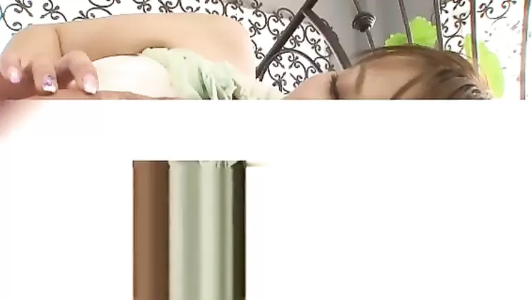 Japanese beauty Hana having sex with boyfriend
