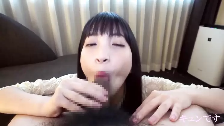 [4K] I love semen! Hentai Lori Meychan's Cum Big Cock Blow Personal Shoot