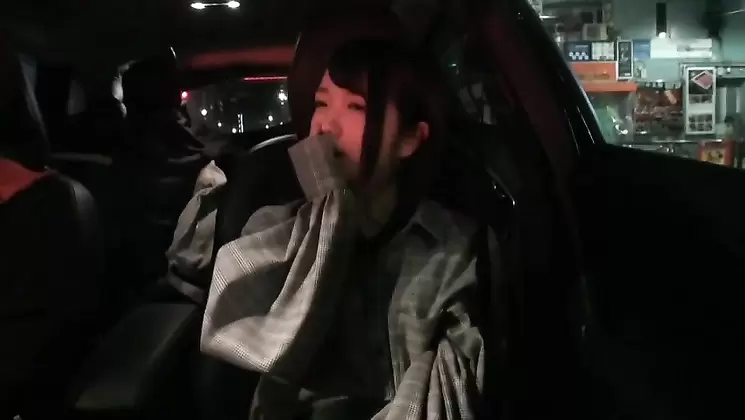 Japanese beauty Riona Minam blowjob after drunk
