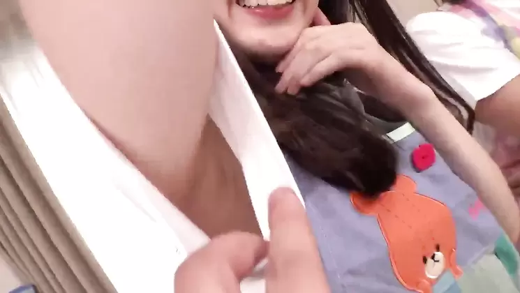 Five Very Cute Nursery Teachers Challenge Virgin kun’s Brush Down