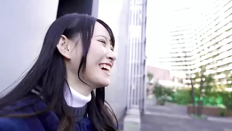 Unaware Pervert Rika chan With Amazing Erotic