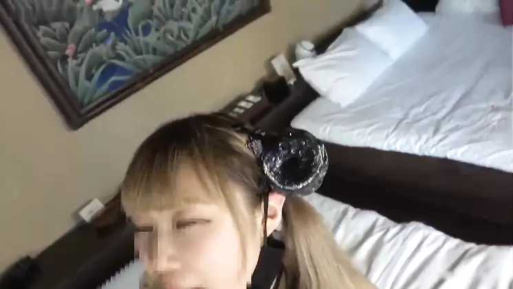 Cute but aggressive pervert Maron-chan, cock and anal licking, fucked with benefits (no) [Yes]