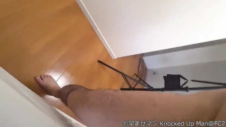 [New Item, Half Price! Hymen43Third time for the second time (threesome) impregnated by a black brot