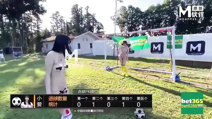 Domestic AV Drama Football Baby EP3 Shows Nami Ikeda Asuka Rina Nishimura A Angel Love
