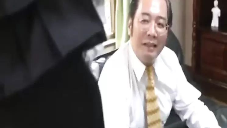 Japanese maid obedient