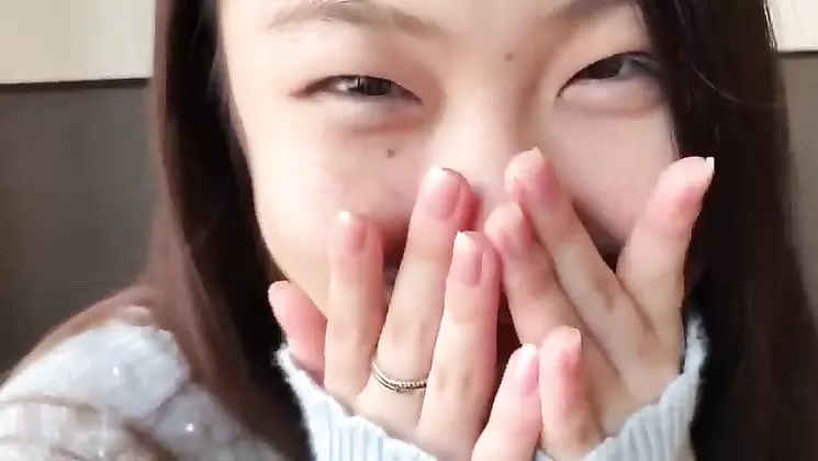 Kana, 18 yrs old (2), raw, face shot  Super dominant JD returns  As promised, she said she can put a