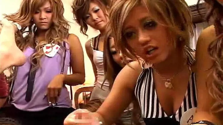 Real japanese game show part 1