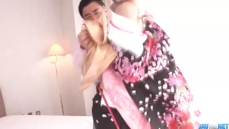 Kaori Maeda lets man to hard fuck h More at javhd_net