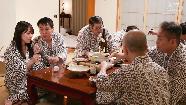 NSFS-334 My wife is a sex doll in this Japanese Cuckold House Drama