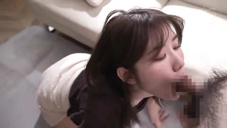 Nao Jinguji gets her Japanese pussy filled by an old man & takes a hot creampie